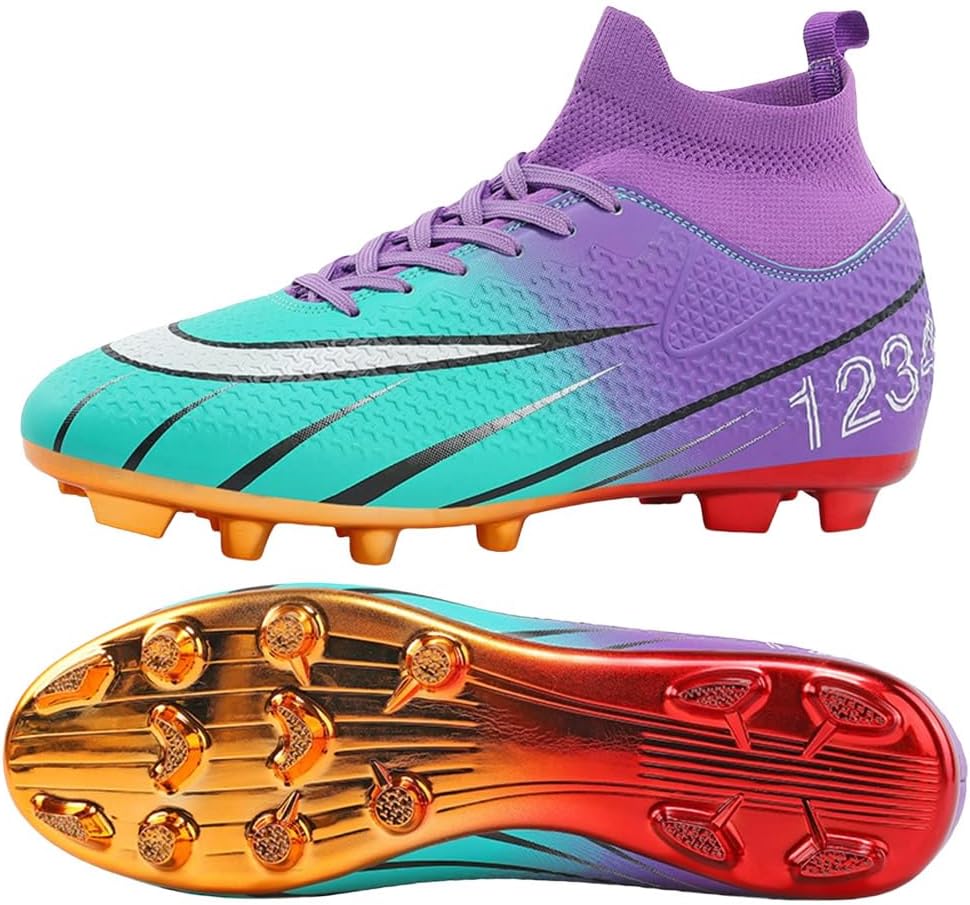 artifical grass football boots