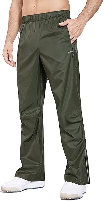 golf rain gear amazon