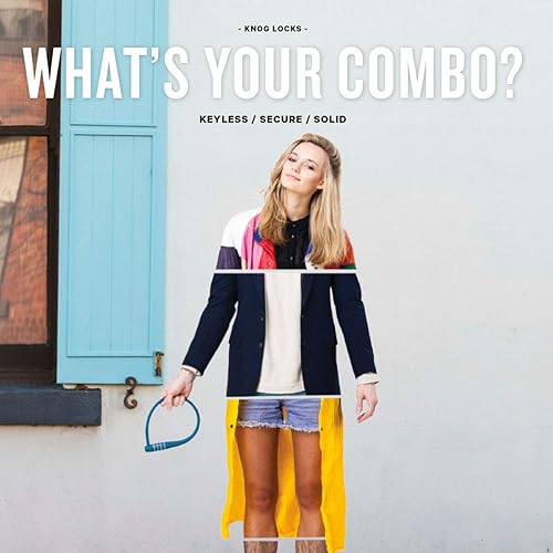 Miniatura 7 de KNOG Cerradura combinada para fiestas 11562