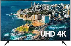 SMART TV SAMSUNG 55IN BE55C-H UHD 4K HDR 3HDMI 1USB TIZEN 70