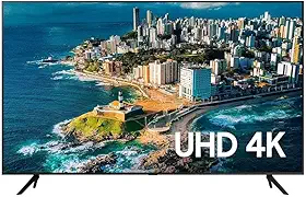 SMART TV SAMSUNG 55IN BE55C-H UHD 4K HDR 3HDMI 1USB TIZEN 70