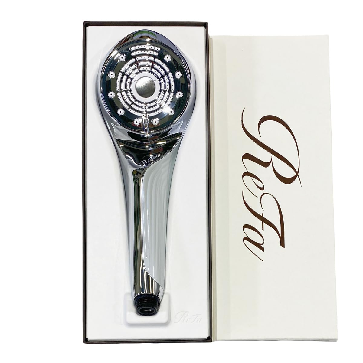 ReFa リファ ファインバブルU ホワイト シャワーヘッド RS-BH-02A Amazon.co.jp: リファファインバブル U ホワイト RS-BH-02A【シャワー