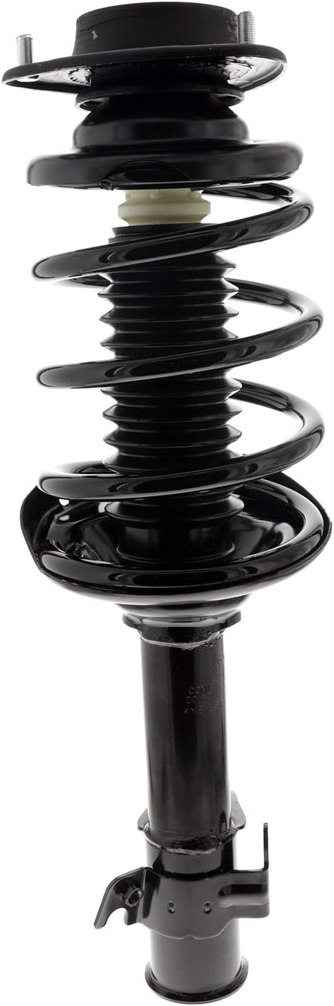 KYB SR4489 Strut-Plus Complete Corner Unit Assembly -Strut, Mount and Spring