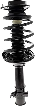 KYB SR4489 Strut-Plus Complete Corner Unit Assembly -Strut, Mount and Spring
