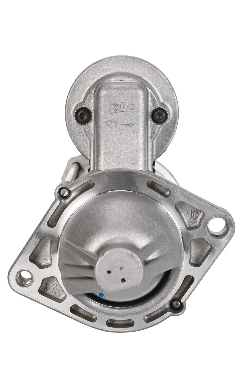 VALEO 438213 Starter Nennleistung: 1,5 KW Stop &amp Produktbild-Vorschau 12