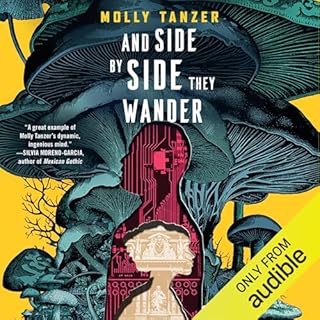 And Side by Side They Wander Audiobook By Molly Tanzer cover art