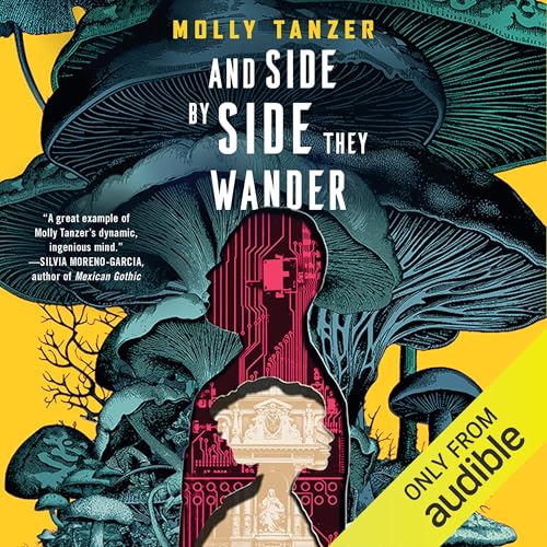 『And Side by Side They Wander』のカバーアート