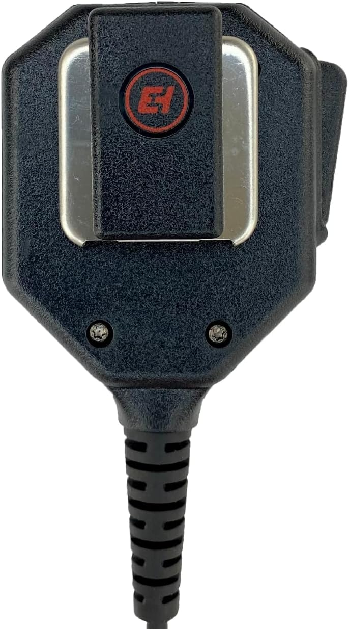 EarHugger HD™ Speaker Mic for Vertex VX-820 VX824 VX-829 VX-920 VX-924 VX-929 Radios