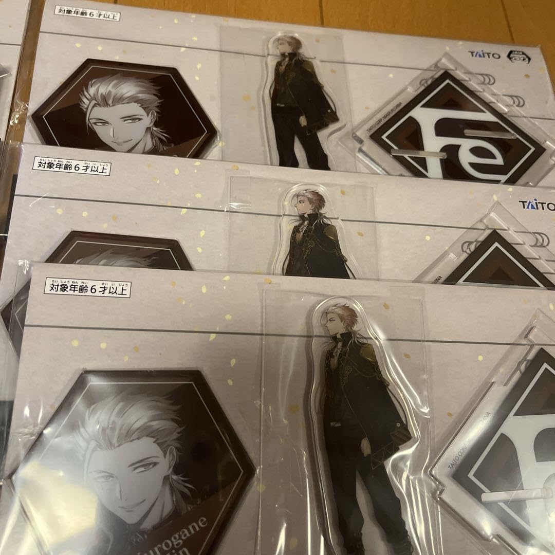 結合男子 カラオケの鉄人 カラ鉄 コラボ アクリルスタンド