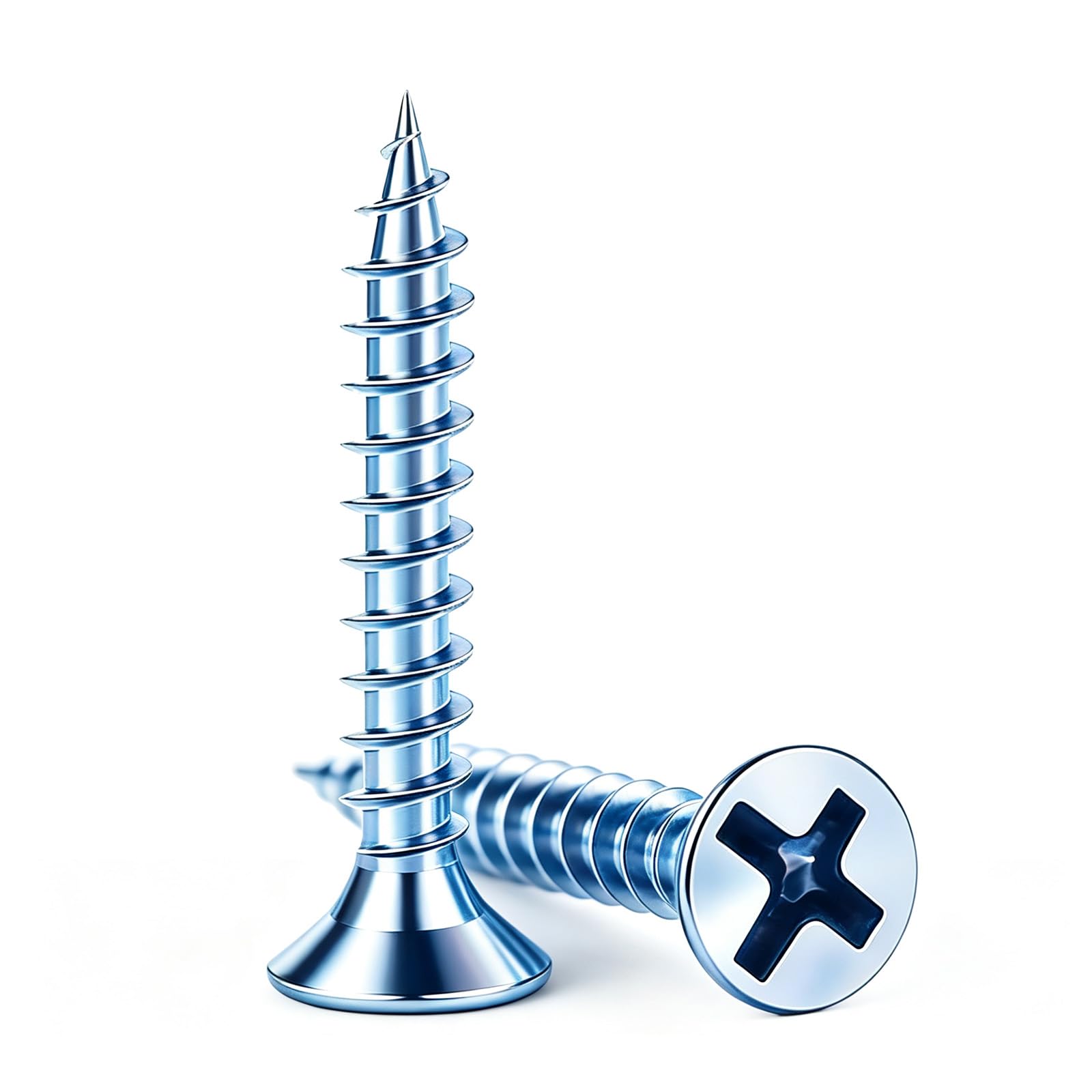 Wensilon 385PCS Wood Screws Assortment Kit, Black Flat Head Screws — Amazon image 27