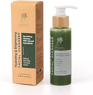 Limpiador facial hidratante y revitalizante c...