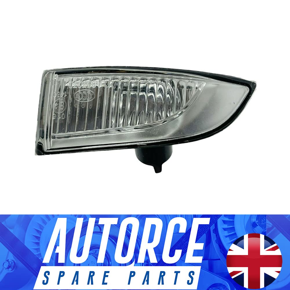 Clignotant De Rétroviseur Gauche Pour Renault Laguna III - Compatible Référence 261656470R - NONSTOP
