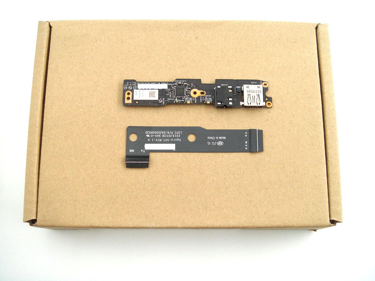 Parts for Lenovo ideaPad Yoga 910-13IKB USB Power SUB Board 5C50M35023 NS-A902
