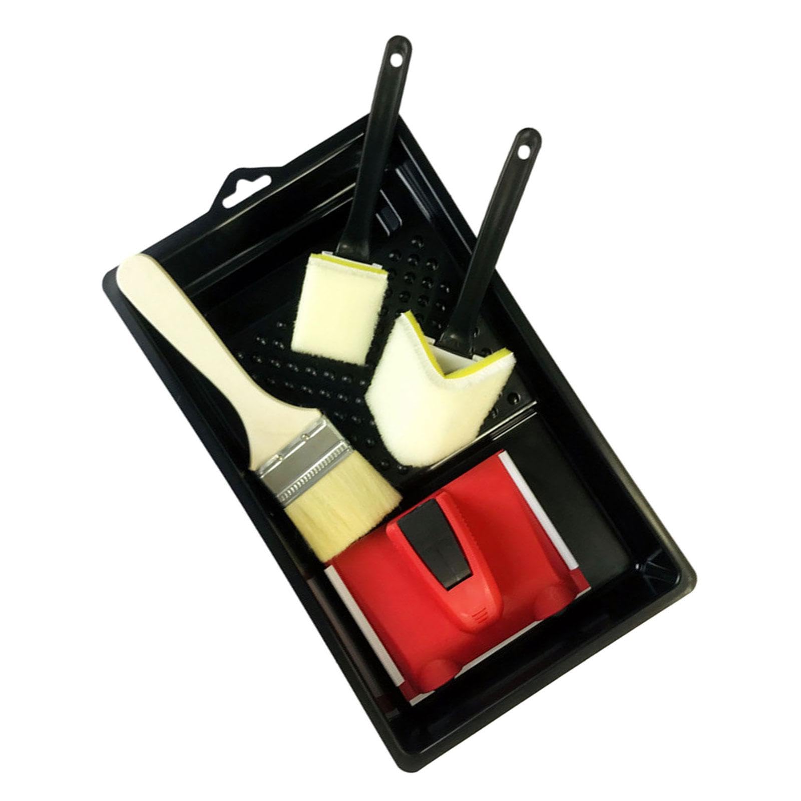 Paint Pad Applikator - Kantenmaler 23x18cm Für Ecken Und Decken