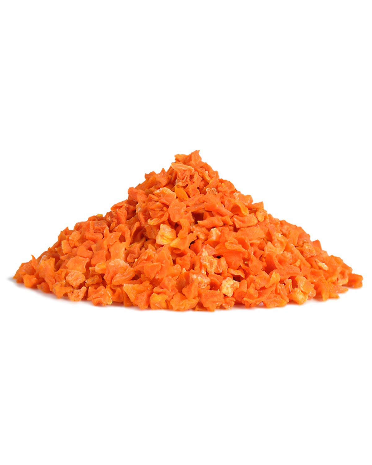 Little One Carottes Séchées | 200 g | Aliment Complémentaire pour Rongeurs | Riche en Vitamines et Minéraux | Séchage Doux pour Un Arôme Intense et Un Goût Particulier
