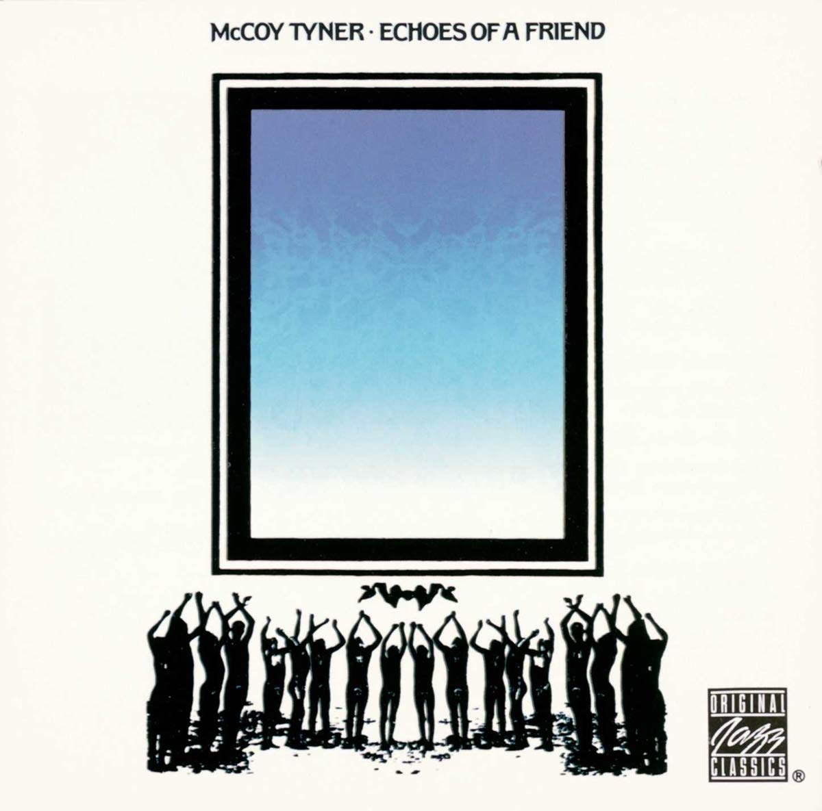Echoes of a Friend [Audio CD] TYNER,MCCOY