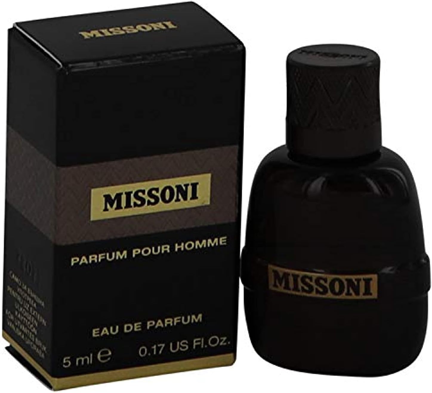 By Missoni Mini Edp .17 Oz (Men)