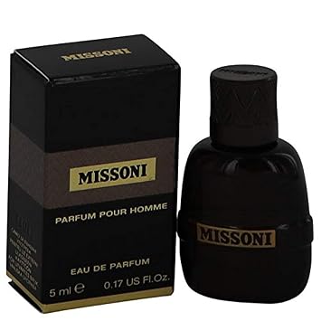 Missoni By Missoni Mini Edp .17 Oz Men