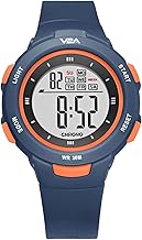 V2A Kids Watch - Waterproof Multi-Functional Digital Sports Watch for Ages 5-13, 30M Water Resistance, Gift for 5-10 Year Olds