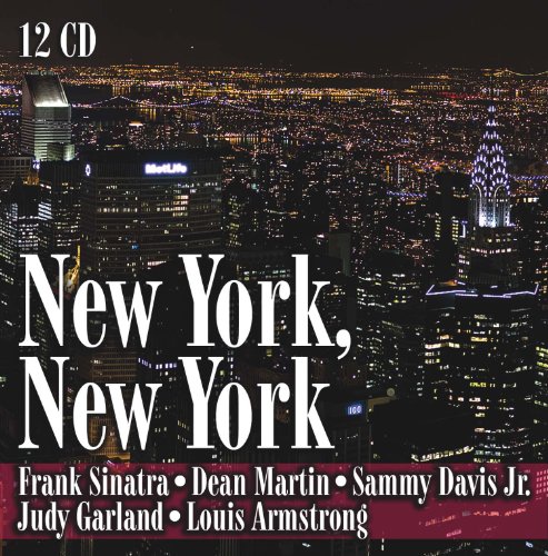 New York 12cd Box [Import]
