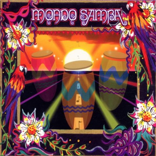 Mondo Samba [Audio CD]