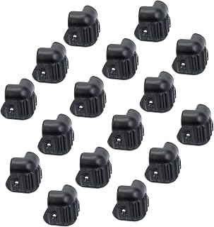 KICHOUSE 16Pcs Caixa Alto-Falante Envoltório Ângulo Alto-Falante Gabinete Canto Guarda Alto-Falante Canto Capa Protetor De Canto Protetor De Ângulo Para Alto-Falantes Protetor De Canto