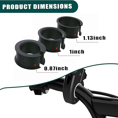 Miniatura 2 de 1 PC Automotive Cell Phone Holder, Handle Vertical Four-Lock Shock-Absorbing Waterproof Navigation Holder, Auxiliary Accessories, Compatible with