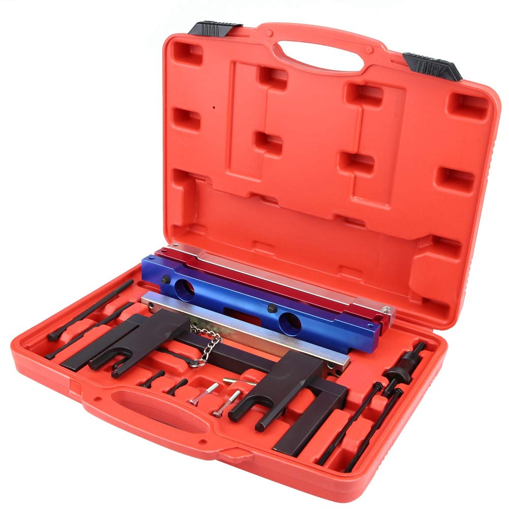 Buy Terisass Timing Belt Tool Kit Hardware Engine Chain Twin Camshaft