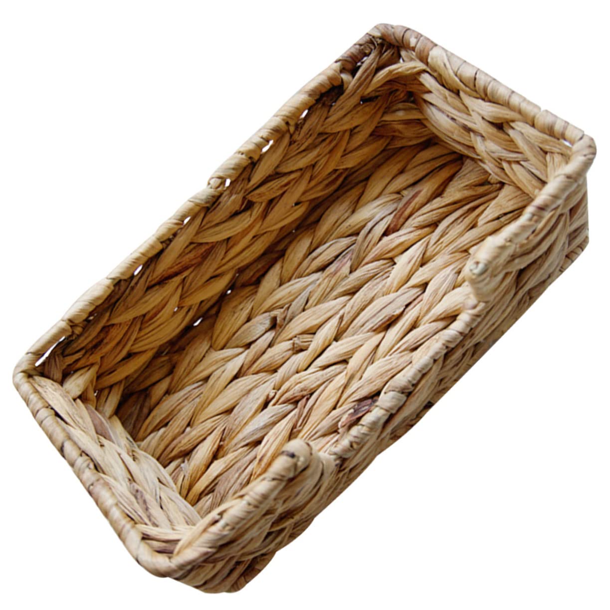 Amosfun Panier De Rangement Décoratif Tissé Chic Et Pratique