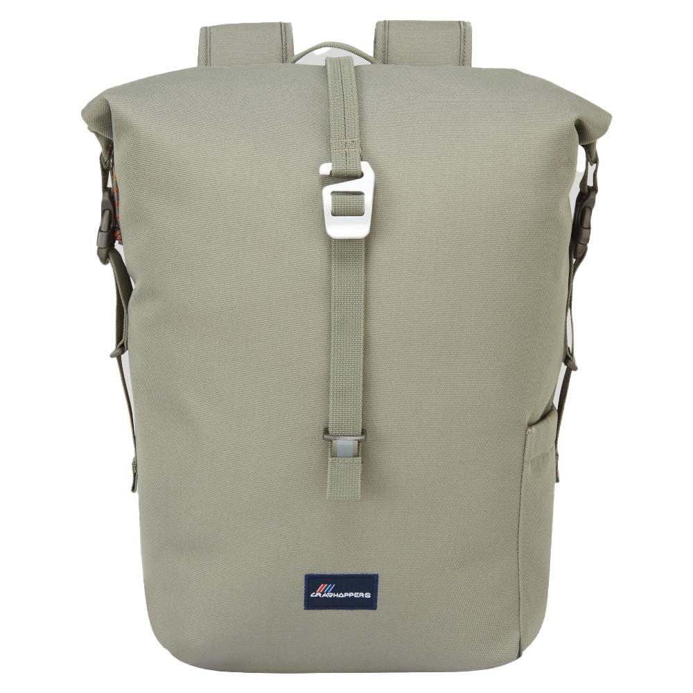 Craghoppers  Green 16-Litre Kiwi Ii Water-Repellent Back Pack in Size Single, Sports Direct