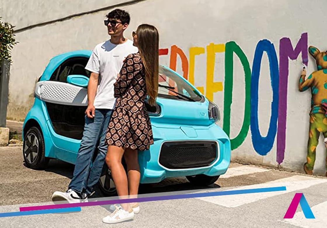 Iscrizione abbonamento carcloud yoyo leasys rent 0CC-1