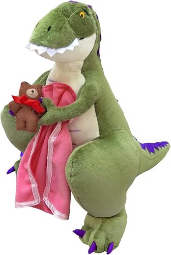 How Do Dinosaurs Say Good Night? Doll