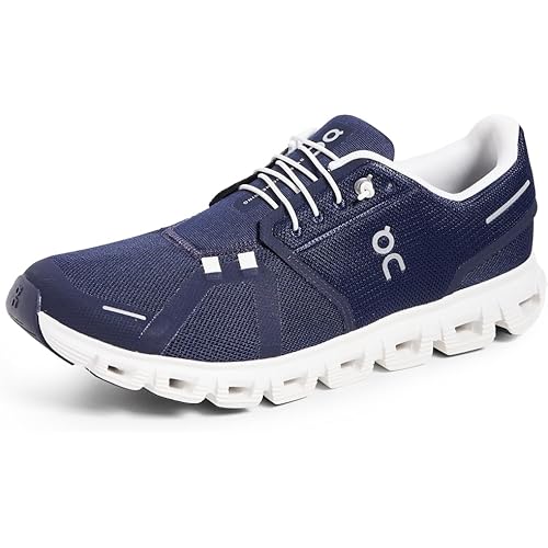On Men's Cloud 6 Sneakers