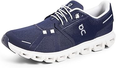 On Men's Cloud 6 Sneakers