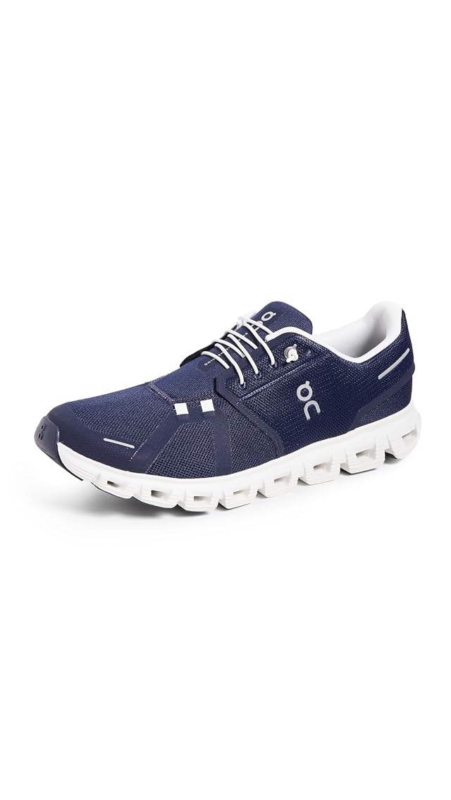 On Mens Cloud 6 Sneakers