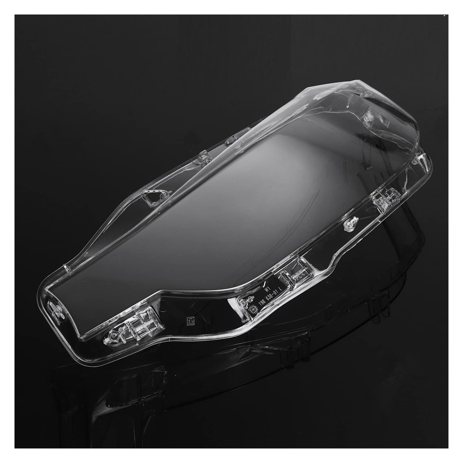 Led Headlights Headlamp For Bmw F30 F31 3 Series 2016 2017 2018 2019 Car Headlight Lens Glass Lampshade Led Headlight Pair Lamp Lens Headlight Cover Headlight Assembly (Size : Right)