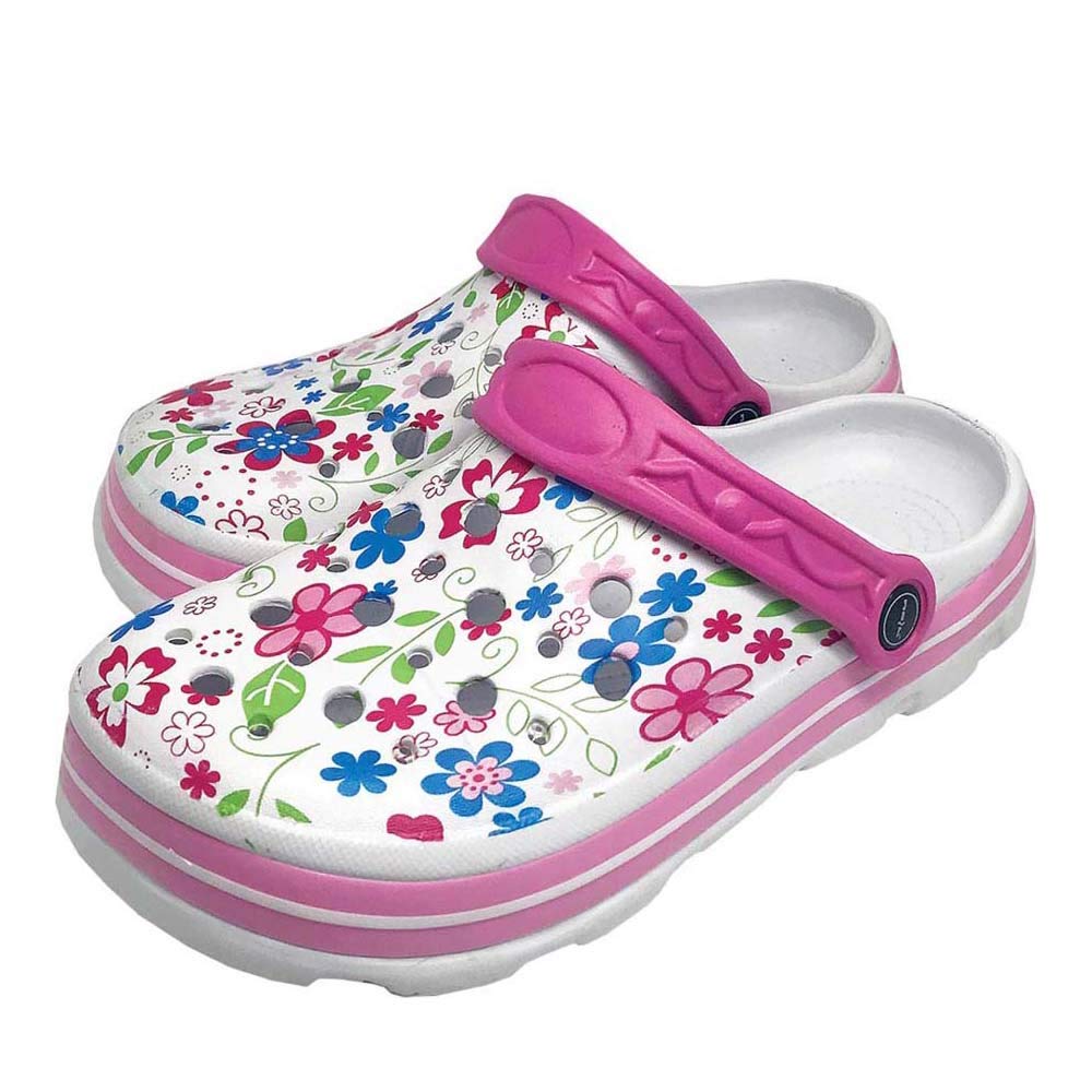 Reis Bcbella_Mc39 Clogs, Multicolour, 39 Size