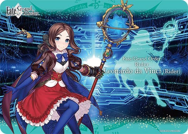Fate/Grand Order ダ・ヴィンチミュージアム キャンバスアート
