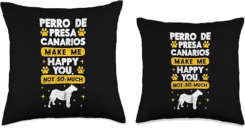Miniatura 3 de Perro De Presa Canario - Almohada para criador de mastín canario