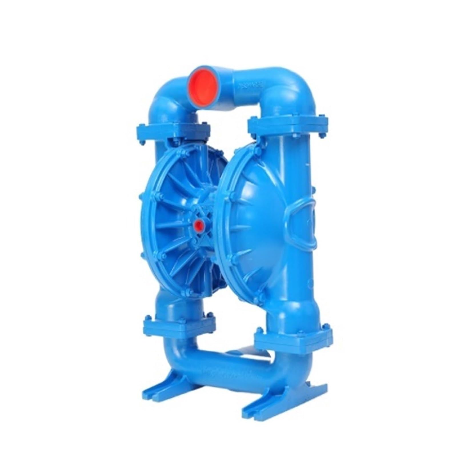 Diaphragm Pump, Diaphragm Pumps, 2 Inch Aluminum Alloy Pneumatic Air Operated Double Pump SZB2.0