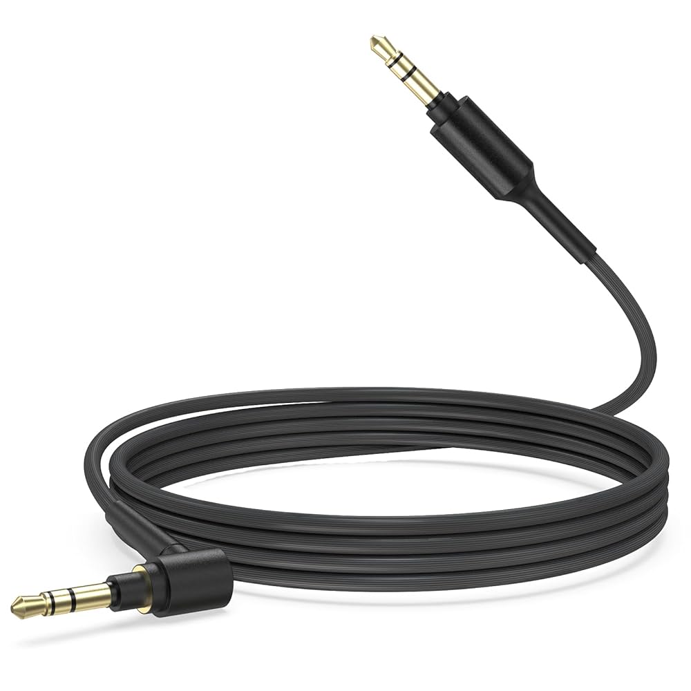 SONYwh-1000xm5むびくん専用 Amazon.com: WH-1000XM5 Aux Headphone Replacement Audio Cable
