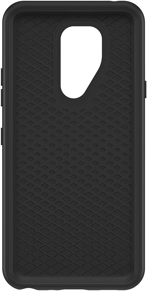 OTTERBOX Symmetry Series Case for LG G7 ThinQ - Retail Packaging - Black