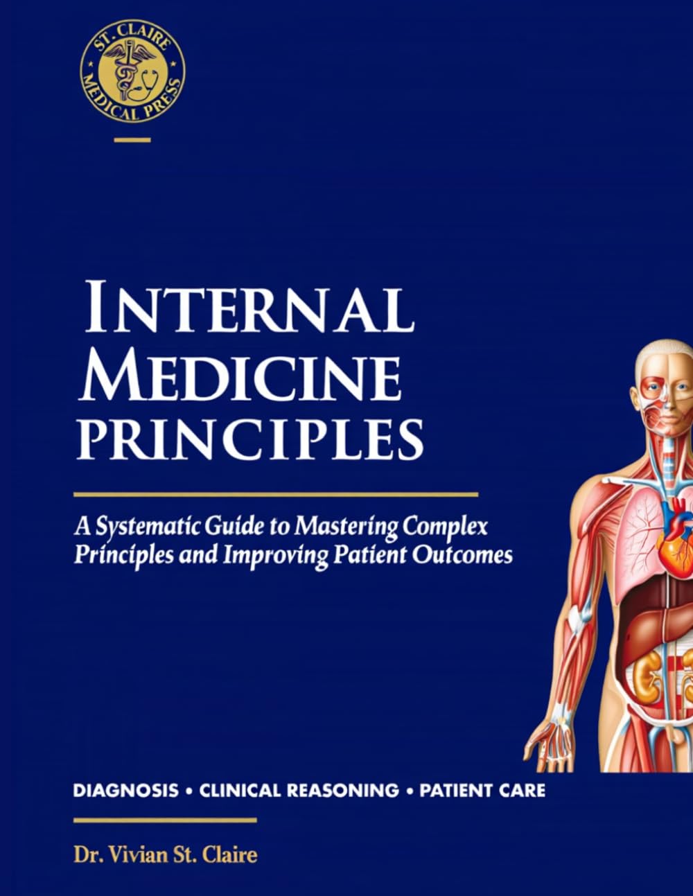 Internal Medicine Principles: A Systematic Guide to Mastering Complex Principles and Improving Patient Outcomes.
