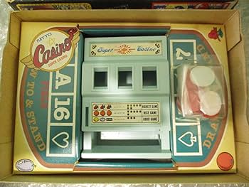 Amazon.co.jp: NITTO ゲームプラモ スーパーカジノ SUPER CASINO
