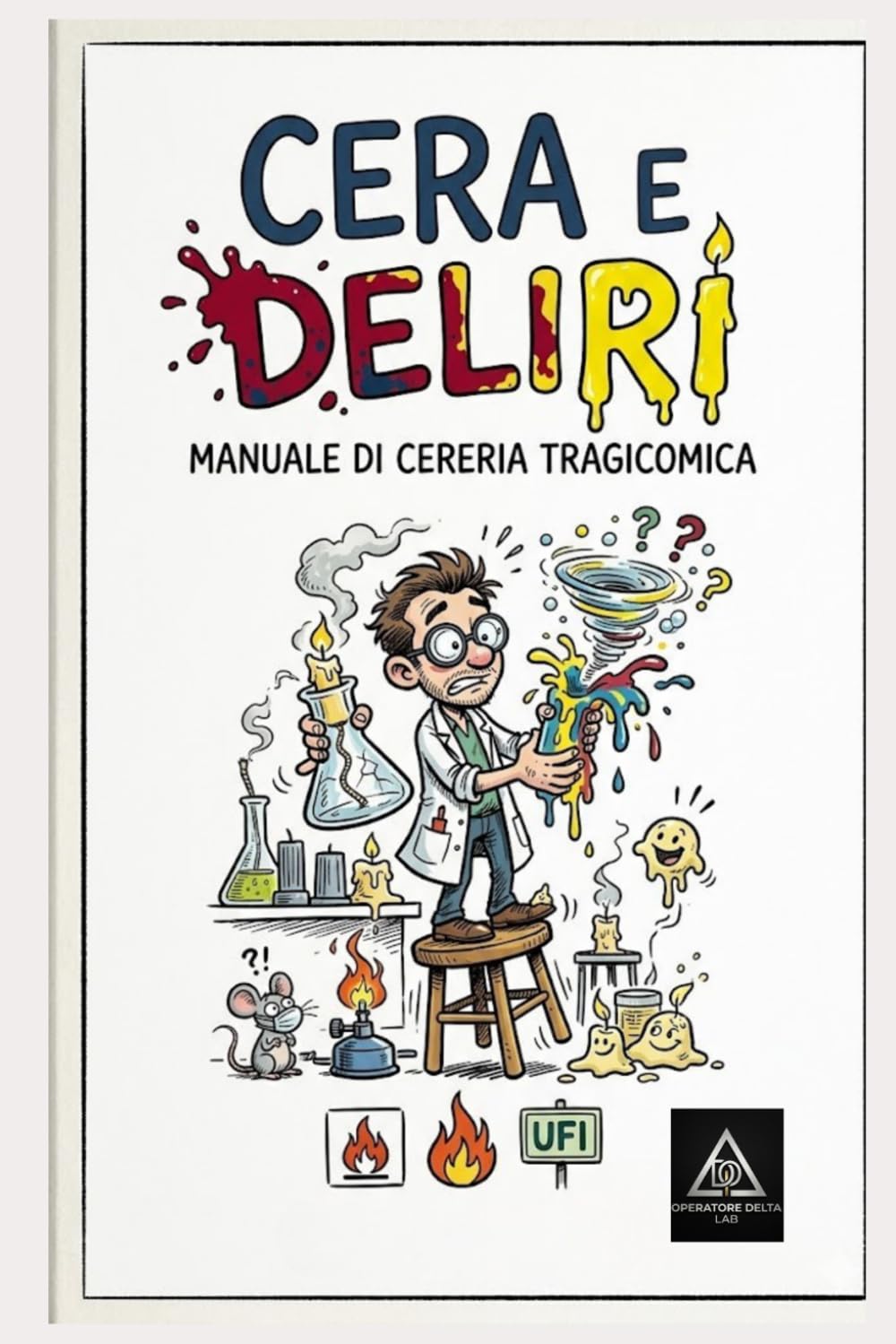 Cera e Deliri: Manuale di cereria tragicomica