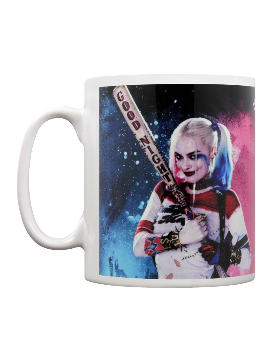 Pyramid International Tazza DC Comics Suicide Squad Teschi - Ceramica, Lavabile In Lavastoviglie, Multicolore - 2