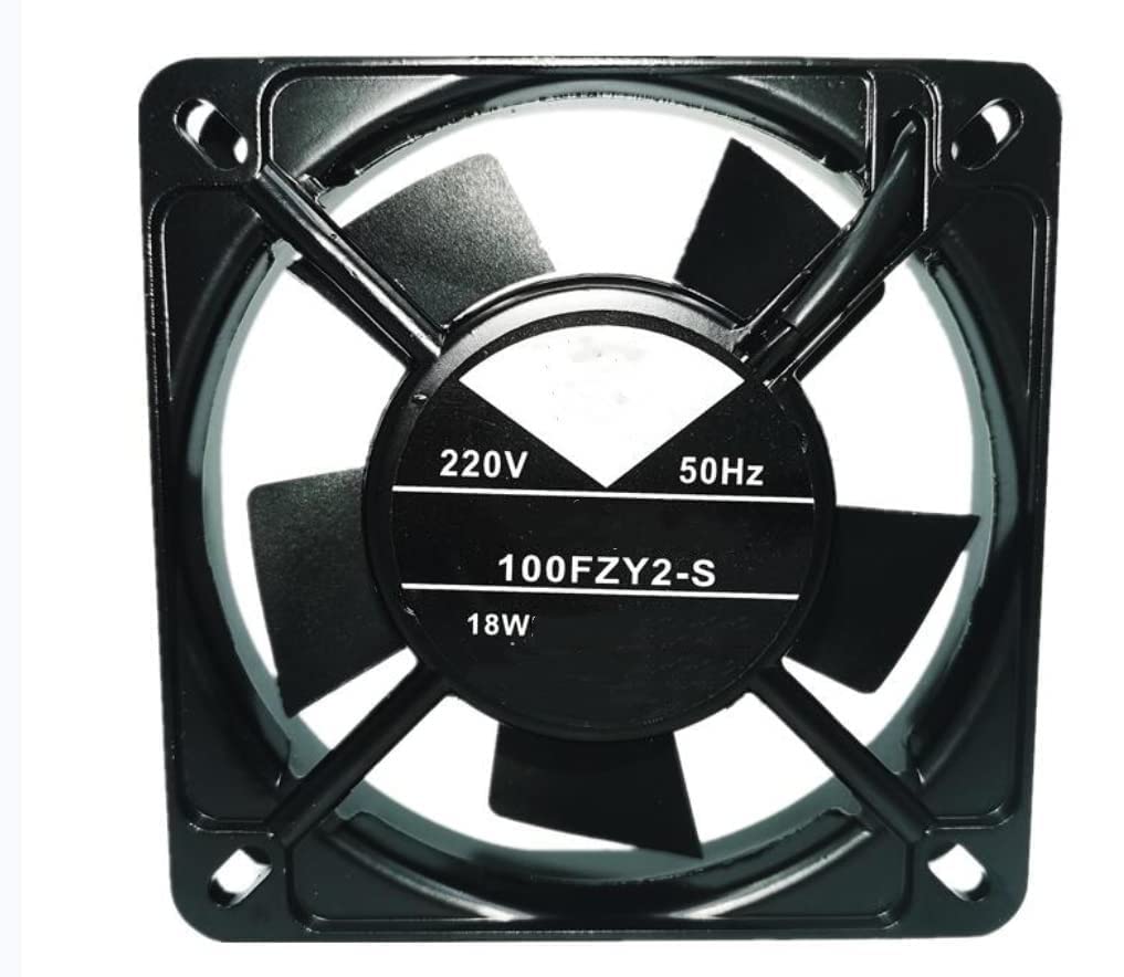 UWUKCJOKQ 220V 18W 11025 Cooling Fan 110X110X25mm