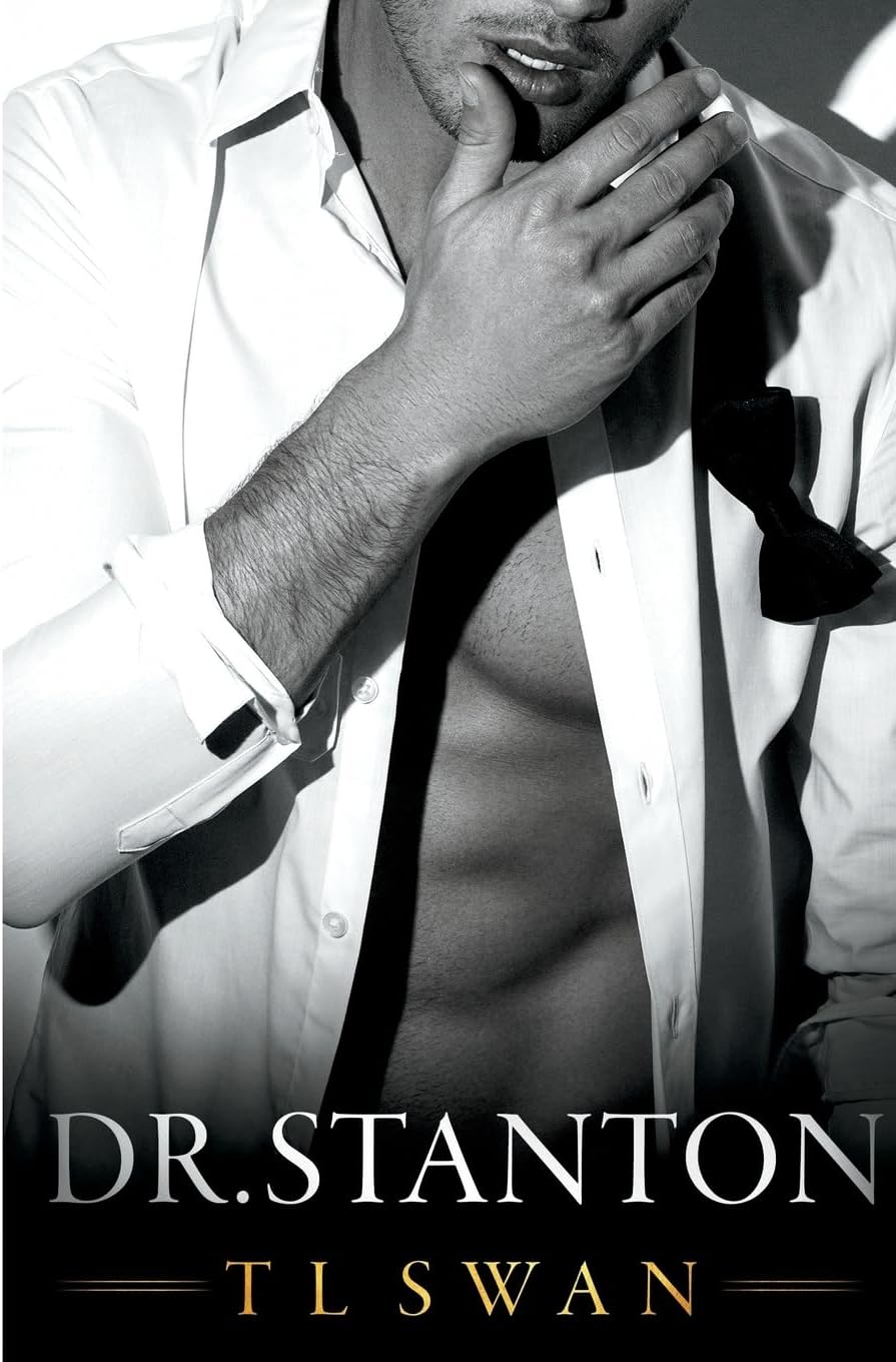 CREATESPACE Dr Stanton