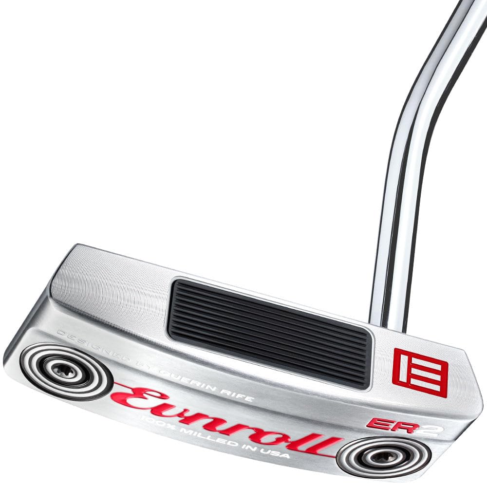 Amazon.co.jp: イーブンロール 38 Tour Spec ER2 Satin パター 中尺 