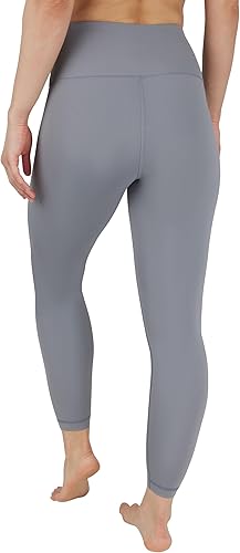 Miniatura 5 de 90 Degree By Reflex womens High Waist Squat Proof Ankle Length Leggings